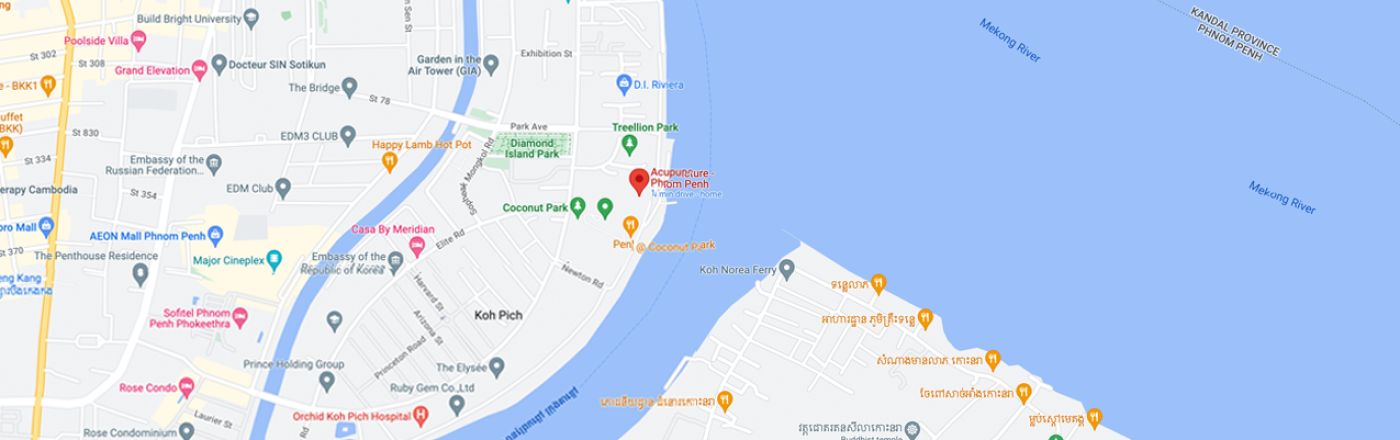 Acupuncture – Phnom Penh